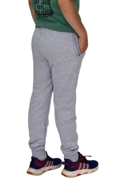 Çocuk Eşofman Altı Paça Manşetli Kız Erkek BGL-ST04726 fırsatları