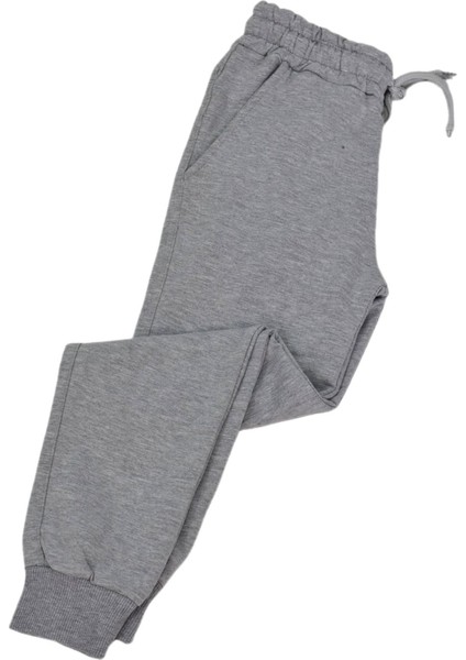 Çocuk Eşofman Altı Paça Manşetli Kız Erkek BGL-ST04726 indirimleri