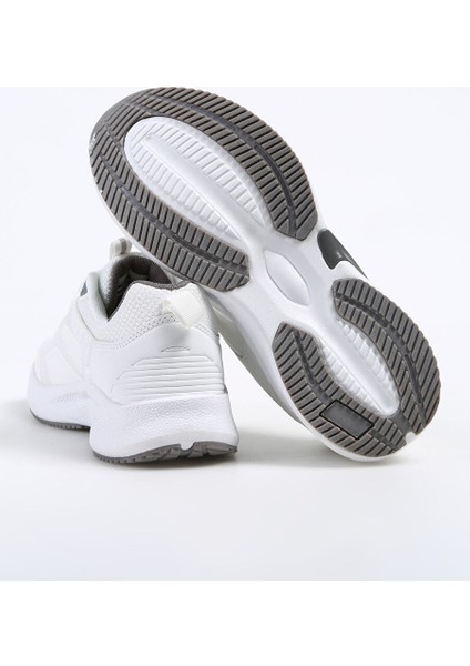 Beyaz Kadın Deri Sneaker Merına Z Ayakkabı fırsatları