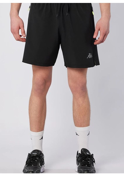 382H11W-005 Fastına Short Siyah Erkek Şort