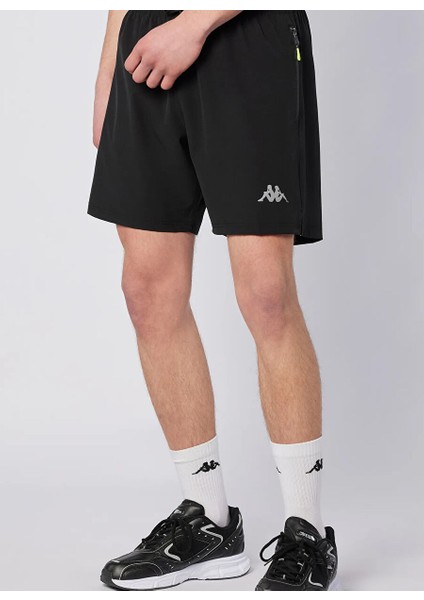 382H11W-005 Fastına Short Siyah Erkek Şort