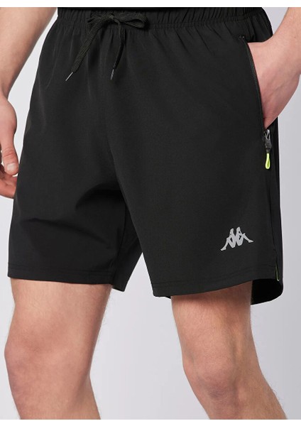 382H11W-005 Fastına Short Siyah Erkek Şort