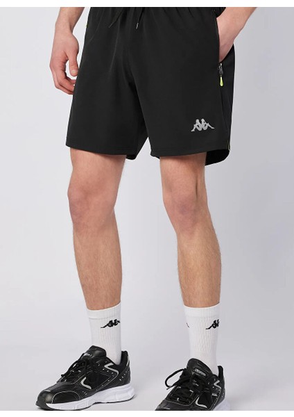 382H11W-005 Fastına Short Siyah Erkek Şort