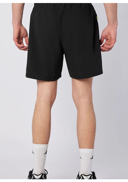 382H11W-005 Fastına Short Siyah Erkek Şort