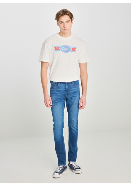 Erkek Slim Fit Denim Pantolon L71900037400 Luke