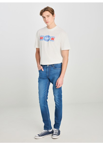Erkek Slim Fit Denim Pantolon L71900037400 Luke