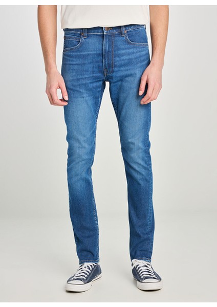 Erkek Slim Fit Denim Pantolon L71900037400 Luke
