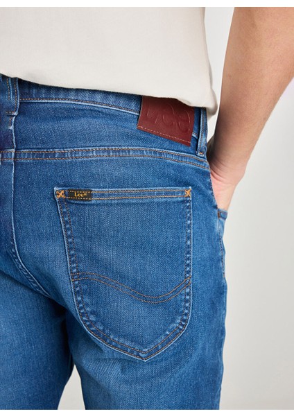 Erkek Slim Fit Denim Pantolon L71900037400 Luke