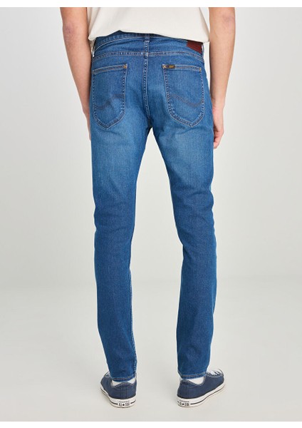 Erkek Slim Fit Denim Pantolon L71900037400 Luke