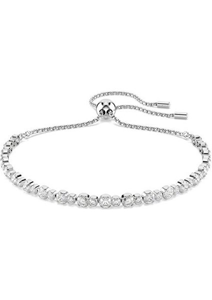 5677813 Swarovski Bilezik Re Matrıx:bracelet Cry/rhs M