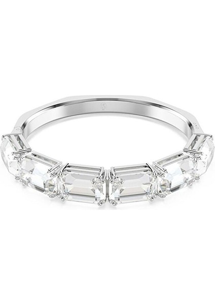 5696322 Swarovski Bilezik Mıllenıa:bangle Whı/rhs M