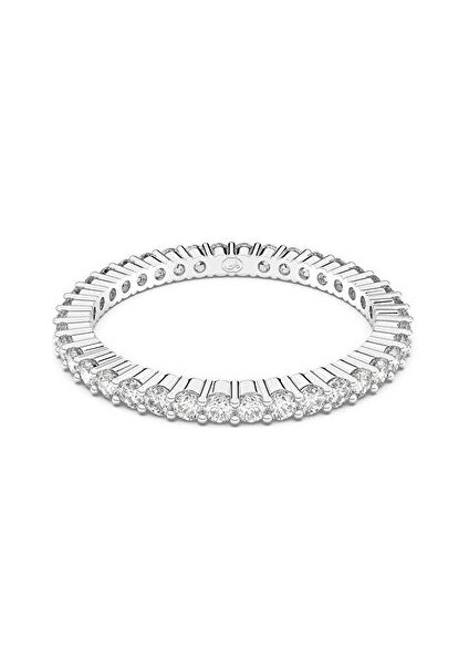 5656298 Swarovski Yüzük Re Vittore:ring Cocr Cry/rhs 58