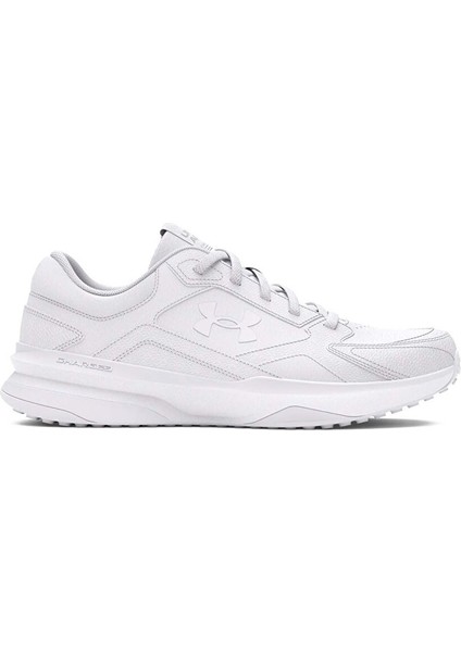 3028569-100 Ua W Edge Lthr Beyaz Kadın Sneaker