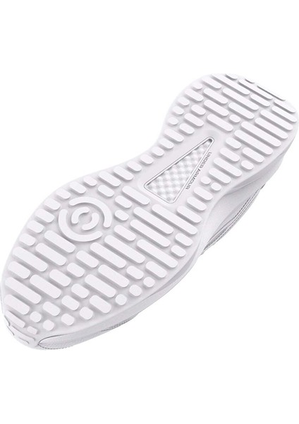 3028569-100 Ua W Edge Lthr Beyaz Kadın Sneaker indirimleri