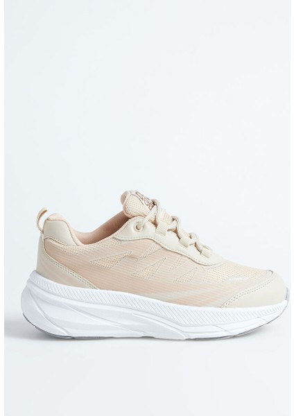 Bej Kadın Sneaker Andela