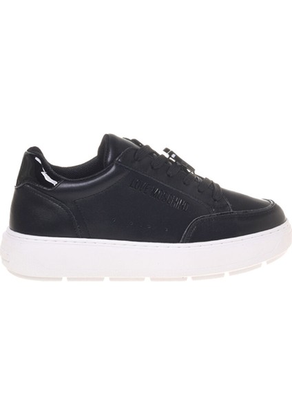 Siyah Kadın Sneaker JA15214G1M