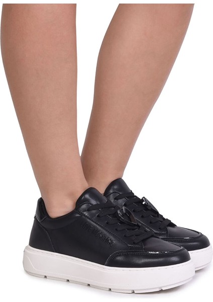 Siyah Kadın Sneaker JA15214G1M