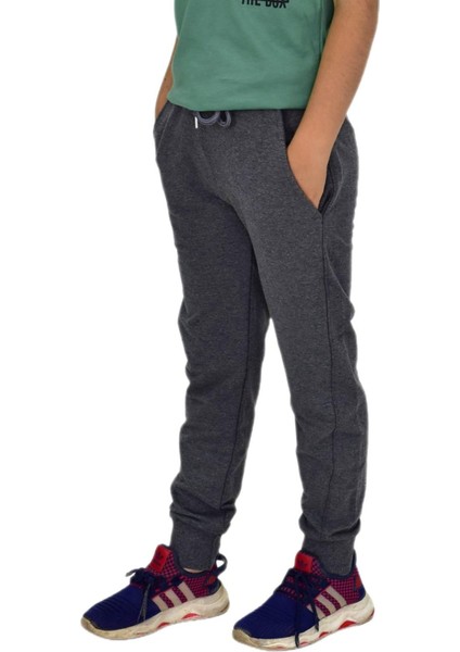 Çocuk Eşofman Altı Paça Manşetli Kız Erkek BGL-ST04726 fiyatları