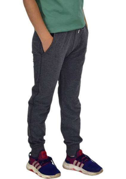 Çocuk Eşofman Altı Paça Manşetli Kız Erkek BGL-ST04726 modelleri