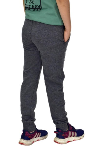 Çocuk Eşofman Altı Paça Manşetli Kız Erkek BGL-ST04726 fırsatları