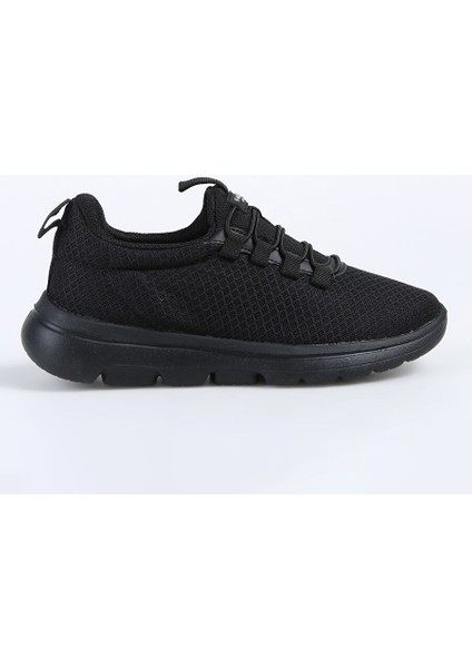 Siyah Kadın Sneaker Lulıana