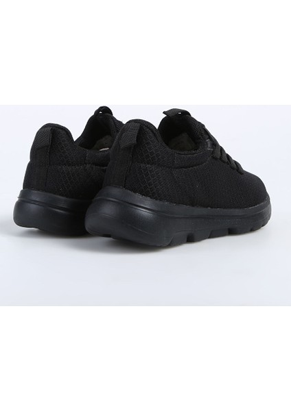 Siyah Kadın Sneaker Lulıana modelleri