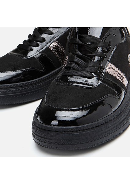 Siyah Kadın Sneaker 01AYY298670A100
