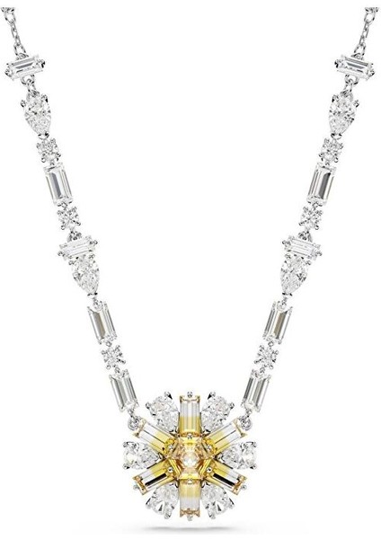 5679916 Swarovski Kolye Idyllıa E:yel/rhs