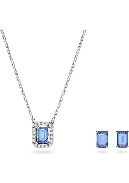 5641171 Swarovski Set Mıllenıa:set Fanlb/rhs