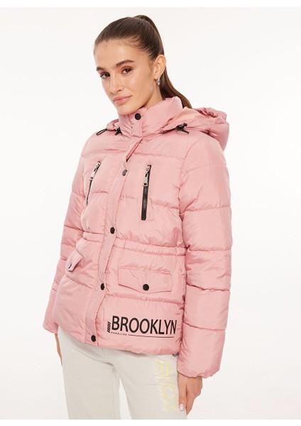Pembe Kadın Mont MONT6108PEMBE fiyatları