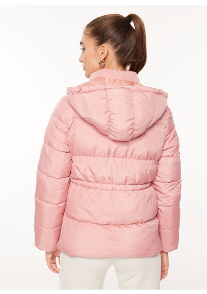 Pembe Kadın Mont MONT6108PEMBE indirimleri