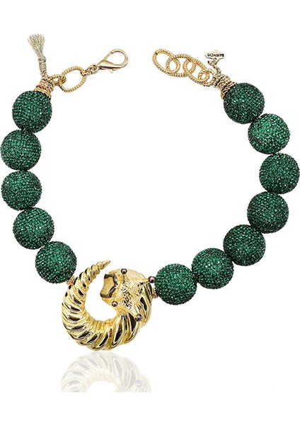 Helıx Choker Kolye
