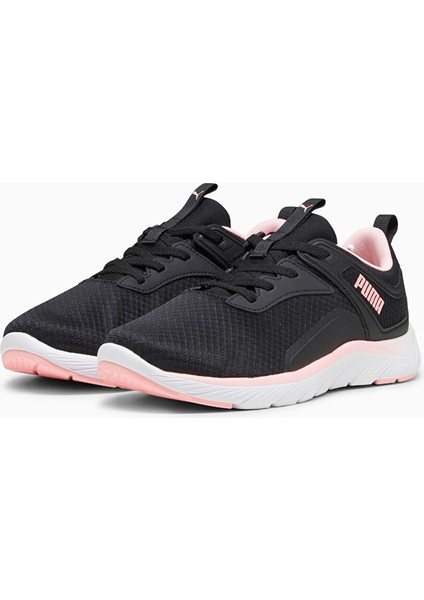 37884604 Softride Remi Wns Puma Bla Siyah Kadın Koşu Ayakkabısı