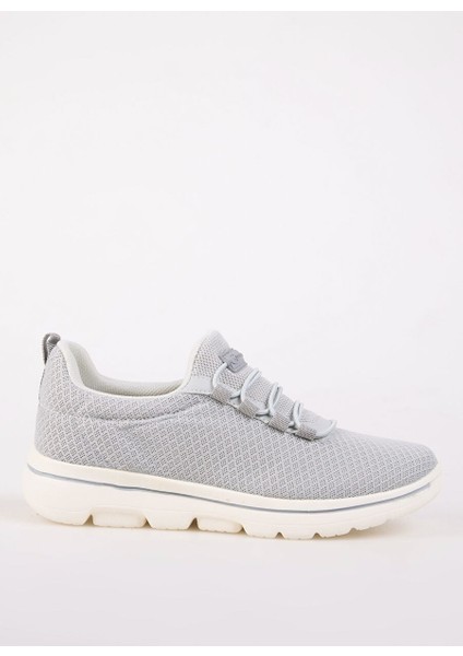 Gri Kadın Sneaker Lulıan