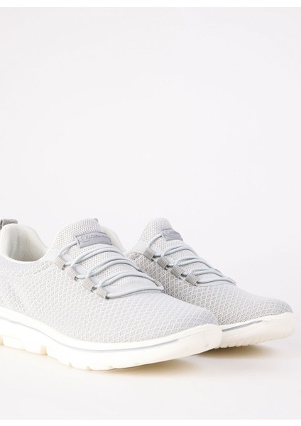 Gri Kadın Sneaker Lulıan