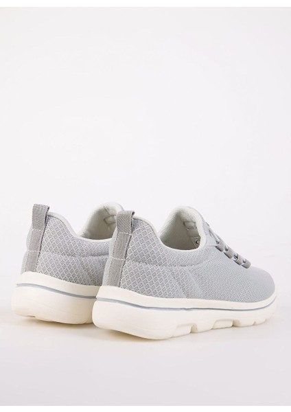 Gri Kadın Sneaker Lulıan