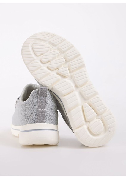 Gri Kadın Sneaker Lulıan