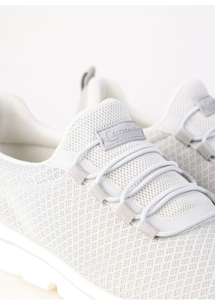Gri Kadın Sneaker Lulıan