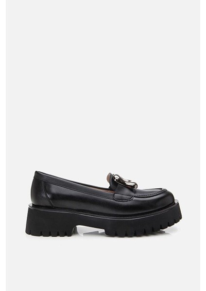 Siyah Kadın Loafer 01AYY307980A100