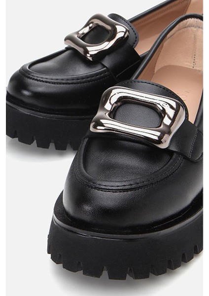 Siyah Kadın Loafer 01AYY307980A100