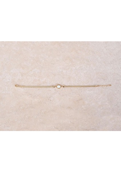 Altın Italyan Opal Bileklik fiyatları