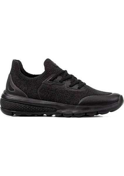Siyah Kadın Sneaker D Spherıca Actıf C