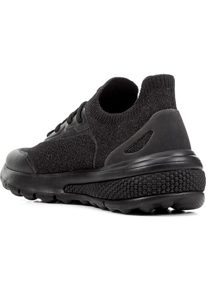Siyah Kadın Sneaker D Spherıca Actıf C