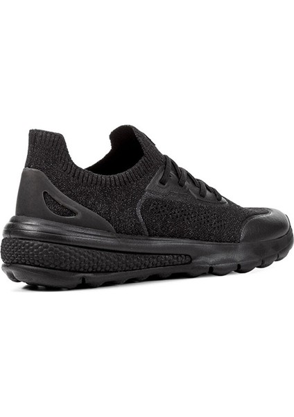 Siyah Kadın Sneaker D Spherıca Actıf C