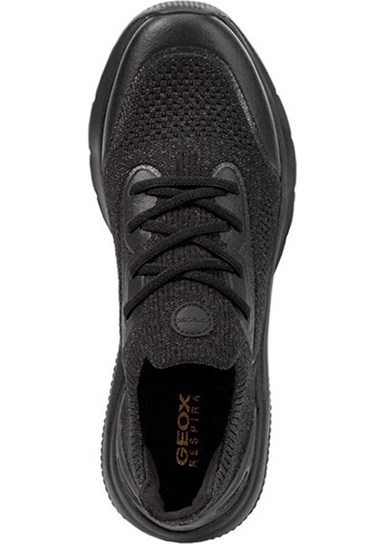 Siyah Kadın Sneaker D Spherıca Actıf C