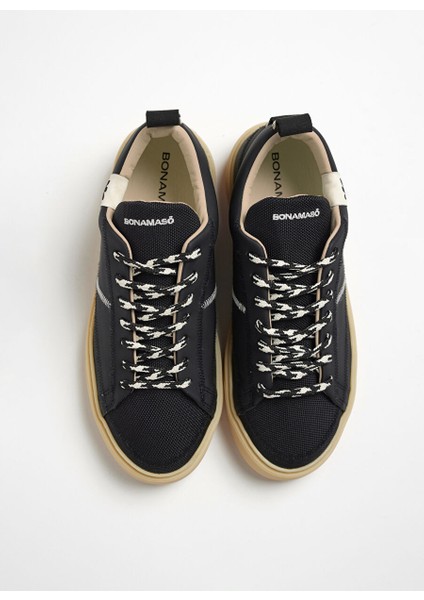 Siyah Kadın Sneaker Aon fırsatları