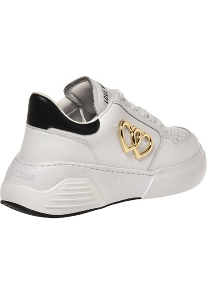 Beyaz-Siyah Kadın Sneaker JA15405G1IIA1 modelleri