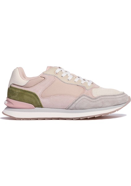 Çok Renkli Kadın Süet Sneaker 12402007
