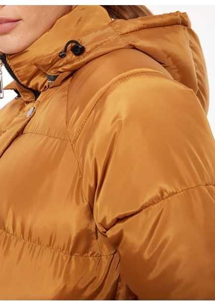 Hardal Kadın Mont MONT10008HARDAL fırsatları