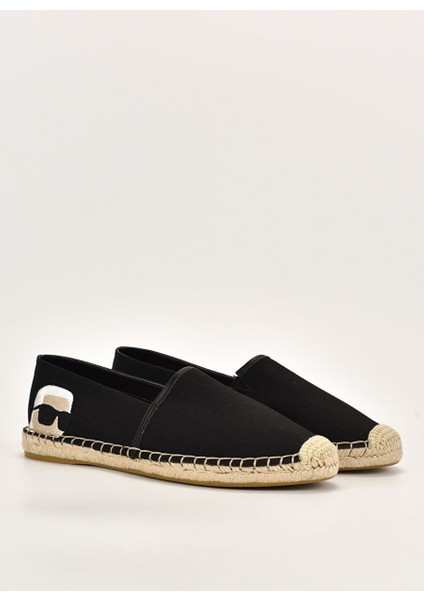 Siyah-Beyaz Kadın Espadril KL80111N 900 fiyatları